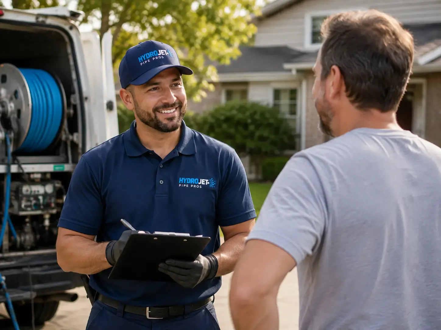 Hydro Jet Pipe Descaling Claypool, IN FAQs